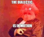 dialectics glowing_eyes impact_font jpeg_artifact karl_marx marxism ok_sign // 586x499 // 324KB