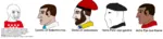 chad crying separatism spain spanish_text wojak yes_chad // 1569x372 // 169KB