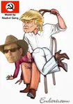 ben_garrison donald_trump national_bolshevism nazbol_gang united_states x_gang // 544x776 // 76KB