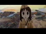 anime azumanga_daioh battle kursk meta:edit red_star soldier soviet_union star war world_war_ii // 1024x768 // 164KB