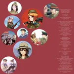 anime brotherhood china comrade female international love lyrics meta:music meta:video ptsd red_army song soviet_union uniform // 1280x1280, 242.3s // 10MB