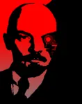 bolshevik cyborg meta:lowres russia russian_sfsr soviet_union transhumanism vladimir_lenin // 259x329 // 2.6KB