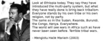 africa derg ethiopia identity_politics mengistu_haile_mariam quote tribalism war // 1127x445 // 252KB