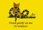 boot gadsden_flag libertarianism reptile snake // 2500x1784 // 373KB