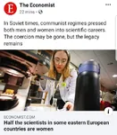 eastern_europe feminism lithuania science soviet_union the_economist womens_rights // 540x617 // 347KB