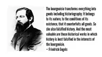 bourgeoisie capitalism friedrich_engels history lie marxism propaganda quote // 960x540 // 80KB