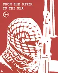 arab guerrilla gun mask palestine pflp poster resistance weapon west_asia // 2400x3000 // 415KB