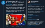 cuba debunk latin_america meta:screencap propaganda protest riot site:twitter tweet united_nations // 1395x879 // 1.2MB