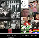 decadence faggot fascism germany glasses hedonism hypocrisy le_pol_face nazi nazi_germany site:pol wojak // 963x946 // 867KB