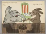 1968 bourgeoisie democratic_party donkey elephant puppet republican_party russian_text soviet_union united_states // 2000x1500 // 2.1MB