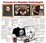 china computer cybernetics deng_xiaoping dengism georg_hegel german_idealism hegelianism karl_marx marxism philosophy pseudo-intellectual slavoj_zizek technologist wojak // 887x837 // 115KB