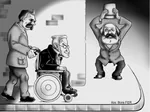 anarchism book corner egoism friedrich_nietzsche glasses karl_marx marxism max_stirner philosophy wheelchair // 727x541 // 54KB