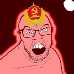 china communist_party_of_china glowie soyjak wojak // 994x989 // 423KB