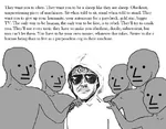 anarcho_primitivism conformism control hoodie npc quote sun_glasses ted_kaczynski // 850x661 // 116KB