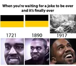 bolshevik execution joke kanye_west monarchism russia russian_civil_war russian_empire russian_sfsr soviet_union tsar tsar_nikolai_ii war when // 700x612 // 68KB