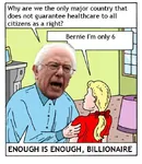 2016 bernie_sanders billionaire election glasses healthcare social_democracy united_states // 578x665 // 67KB