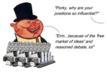 bourgeoisie capitalism debate free_market hat ideology mainstream_media market media meta:lowres porky propaganda top_hat // 500x347 // 50KB