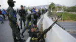 banana bridge coup gun mask operation_liberty venezuela // 1280x720 // 1.2MB