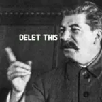 1:1_aspect_ratio delet_this joseph_stalin meta:lowres point reaction_image soviet_union // 225x225 // 55KB