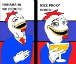 chicken proof proofster russia russian_federation well_meme'd // 810x682 // 224KB