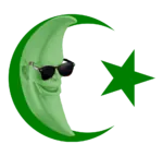 crescent islam moonman religion star symbol // 977x929 // 212KB