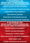 capitalism climate climate_change collapse comparison ecology economy ecosystem environment extinction meta:infographic refugee // 827x1169 // 827KB