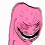 angry blur dark_wojak meta:transparent_background pink_wojak wojak // 808x805 // 431KB