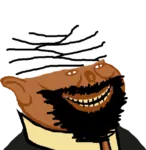 al_qaeda bourgeoisie capitalism hat islam meta:transparent_background porky religion terrorism turban wahhabi west_asia // 500x514 // 71KB