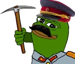 icepick joseph_stalin leon_trotsky pepe smug soviet_union trotskyism // 884x757 // 472KB