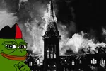 anarchism anarcho_syndicalism arson christianity cnt_fai fire pepe religion smug spain spanish_civil_war war // 1200x797 // 281KB