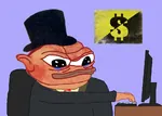 anarcho_capitalism apurky apustaja bourgeoisie capitalism computer crying hat pepe porky sad // 977x695 // 462KB