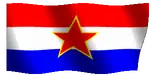 croatia flag meta:animated meta:gif meta:lowres red_star star yugoslavia // 301x152 // 143KB