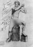 art drawing joseph_stalin masturbation russian_text // 750x1065 // 112KB