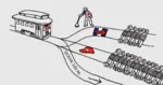 2016 bourgeoisie capitalism clinton donald_trump election hat hillary_clinton maga porky top_hat trolley_problem united_states // 1427x752 // 554KB