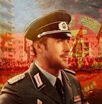 german_democratic_republic germany peaked_cap ryan_gosling uniform // 1059x1080 // 272KB