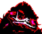 angry brainlet dark_wojak meta:transparent_background wojak // 629x502 // 19KB