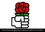 2016 anglo bernie_sanders election freikorps jeremy_corbyn labour_party rosa_luxemburg rose social_democracy tony_blair traitor united_kingdom united_states // 747x536 // 37KB