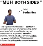 both_sides bothsideism centrism impact_font porky scholastic // 537x585 // 151KB