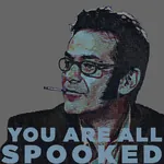 1:1_aspect_ratio anarchism cigarette egoism glasses jimmy_dore max_stirner smoking spooks // 800x800 // 143KB