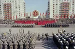 1979 anniversary berlin flag german_democratic_republic germany meta:photo military parade red_flag // 1080x708 // 332KB