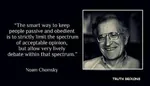 anarchism anarcho_syndicalism debate meta:lowres noam_chomsky obedience opinion quote spectrum // 500x286 // 47KB