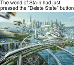 anarchism button future joseph_stalin meta:lowres soviet_union state // 493x436 // 53KB