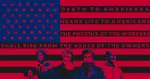 death_to_america eugene_debs flag frederick_douglas harriet_tubman john_brown meta:edit meta:highres united_states // 5600x2948 // 661KB