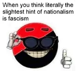 anarchism anarcho_communism fascism glasses nationalism patriotism picardia when // 702x662 // 349KB