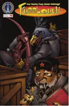 anthro avian bird book choking dinosaur feline furrlough furry hammer_and_sickle key raptor red_star reptile sabre-tooth_tiger scalie star ushanka // 602x919 // 216KB