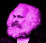 karl_marx loop marxism meta:animated meta:gif sparkling // 365x340 // 771KB