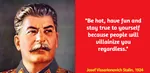 fake_quote fun joseph_stalin quote soviet_union villain // 977x477 // 133KB