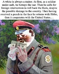 dollar fascism germany imperialism money nazi nazi_germany opportunism russia russian_civil_war russian_empire russian_sfsr soviet_union traitor united_states war white_army world_war_ii // 671x847 // 470KB