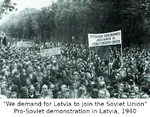 1940 latvia meta:monochrome meta:photo protest soviet_union // 604x470 // 195KB