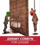 anglo ballot bourgeoisie box capitalism election execution fear hanging hat jeremy_corbyn labour_party pepe porky smug social_democracy united_kingdom wall // 850x950 // 733KB